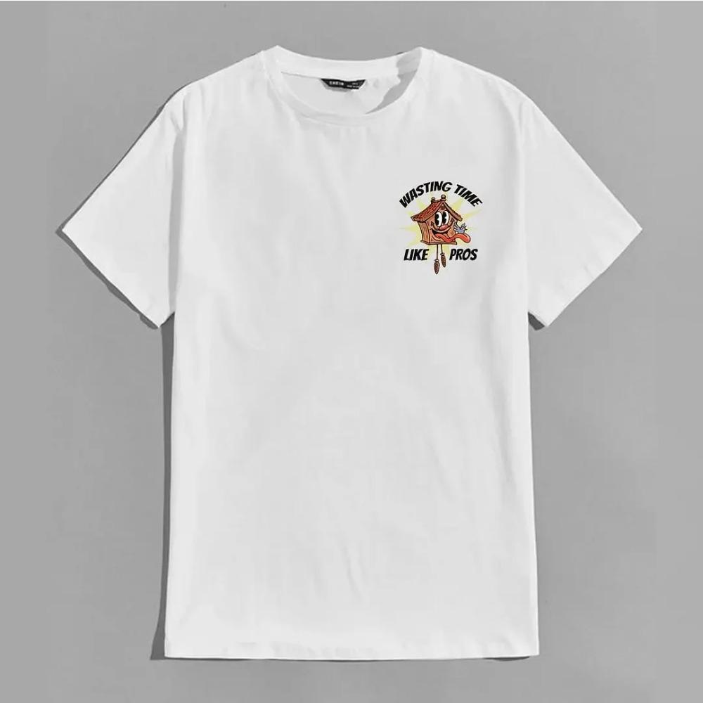 2024 Popular Summer New Men's 3DPrinted Short Sleeve T-shirt Cool and Breathable Loose Shirt Sweat-absorbing Top Cool Streetwear