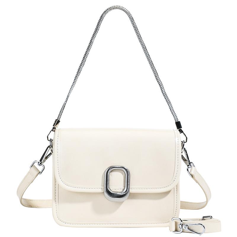 

Fashion underarm bag Small square bag Women s niche design High-end sense Versatile shoulder bag Delicate messenger bag Small bag