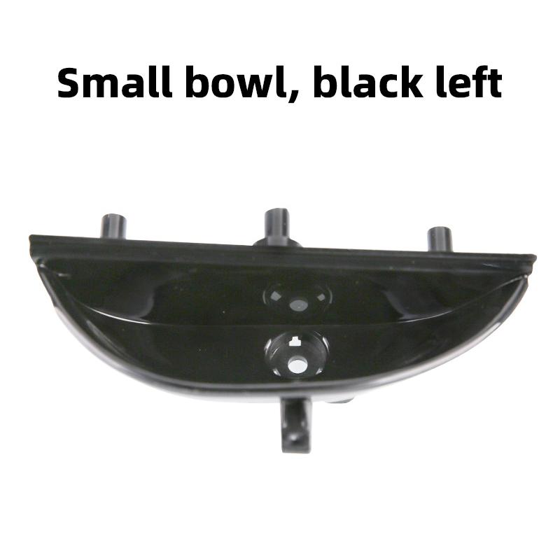 9345AA 9345Z8 for Peugeot 408 Door Handle Inner Armrest Cover Trim Bracket Inner Door Bowl M