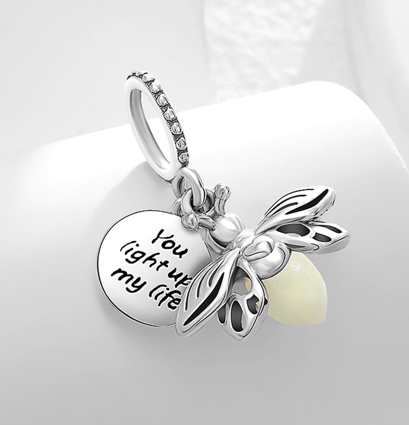 New Copper Double Color Frog Owl Bear Sparkling Claws Exquisite Charm Fit For Original Bracelet Diy Jewelry Accessories