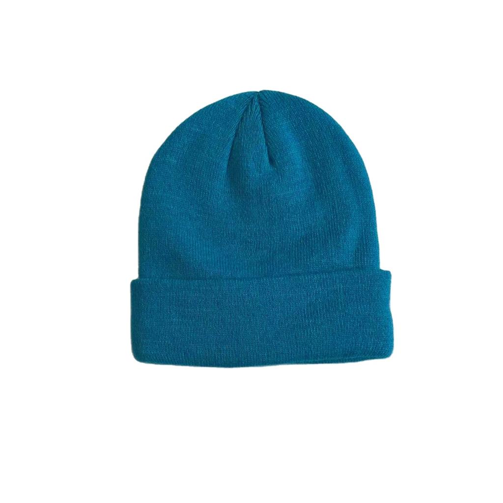 Unisex Adjustable Fleeced Knitted Beanie 100 Colors Soft Comfortable for Casual Business Travel Daily Use Beach Fishing Party