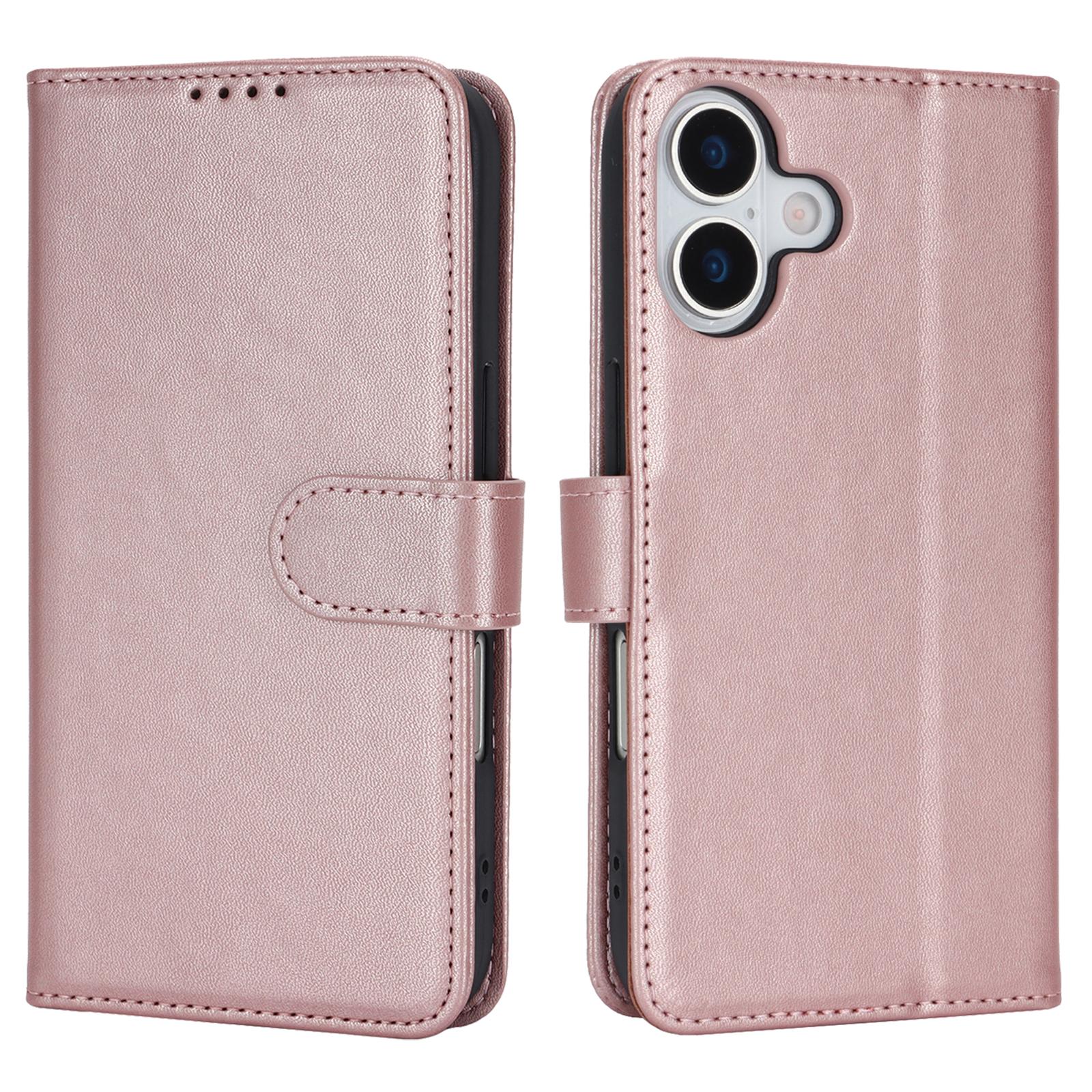 

For iPhone 17 Stand Case Shockproof Leather Wallet Phone Cover