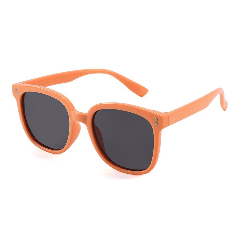 Full Childrens Frame Style Polarized Sunglasses Summer Outdoor Uv Protection