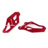 Bruce & Shark Footrest Backstep Adapter Plate for Yamaha YZF R3 R25 MT-03 Red Motorcycle Motorcycle