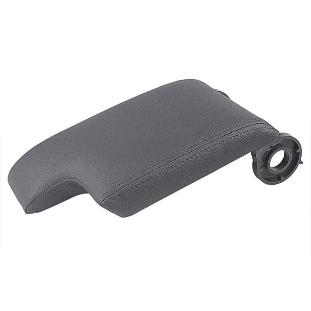 For BMW E46 3 Series Center Console Lid Armrest 1999-2006 Arm Rest Cover Auto Interior Replacement Parts Car Styling