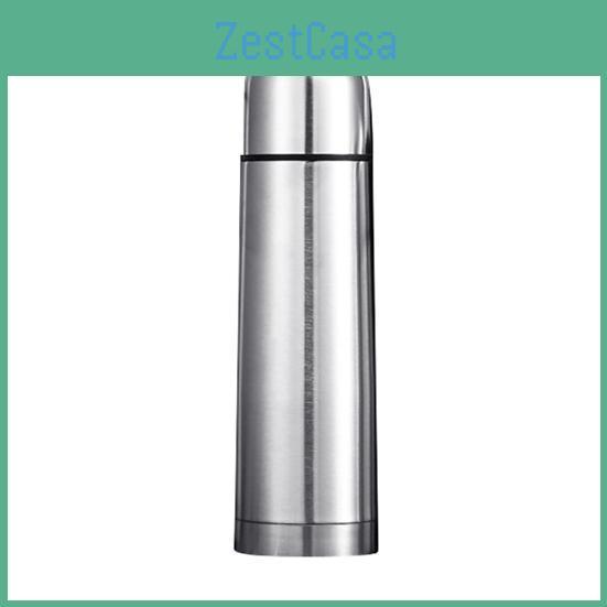 Dual Stainless 350500ml Layer Steel Heatcold Insulated Water Vacuum Cup Bottle