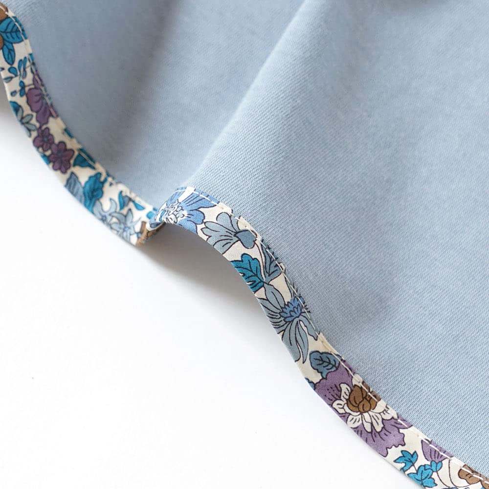 10mois UV Protection Mama Smoky 22151015 Cape, Blue,