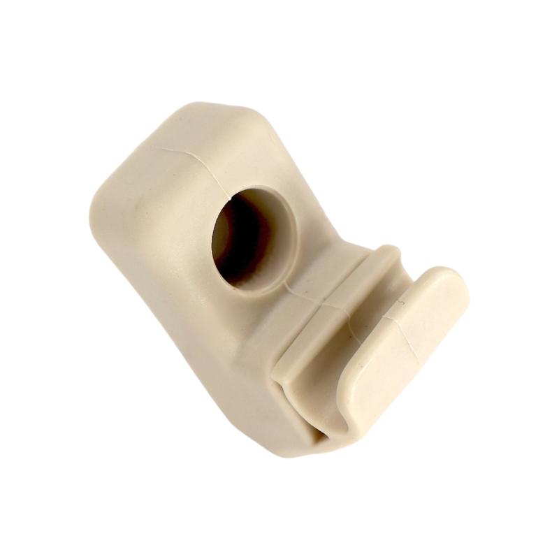 Anti Slip Sun Visors Holder Easy Install Sun Visors Mounting Clip Vehicle Accessories Plastic for Car  Ensuring Secure F 1
