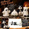 Halloween Plush Toy Soft Stuffed Animal for Kids Party Decoration