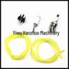 Chainsaw & Lawn Mower Fuel Filter, Spark Plug, Oil Cup, Oil Absorption Ball Accessories