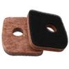 Air Filter Compatible For BG56 BG66 BG86 BG86C Leaf Blowers 4241 120 1800 Replacement Garden Blowers Accessories