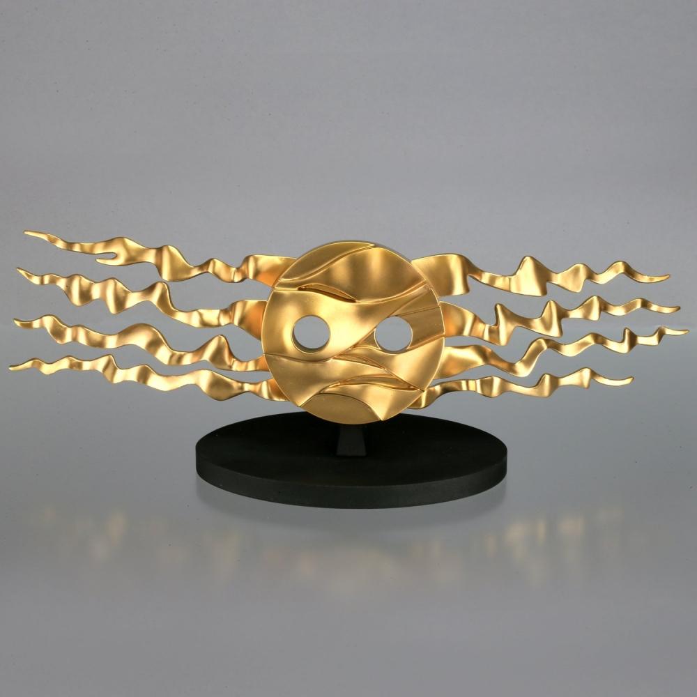 Underground Sun 143 масштаб полистоун и литой окрашенный готовый продукт — фото 3