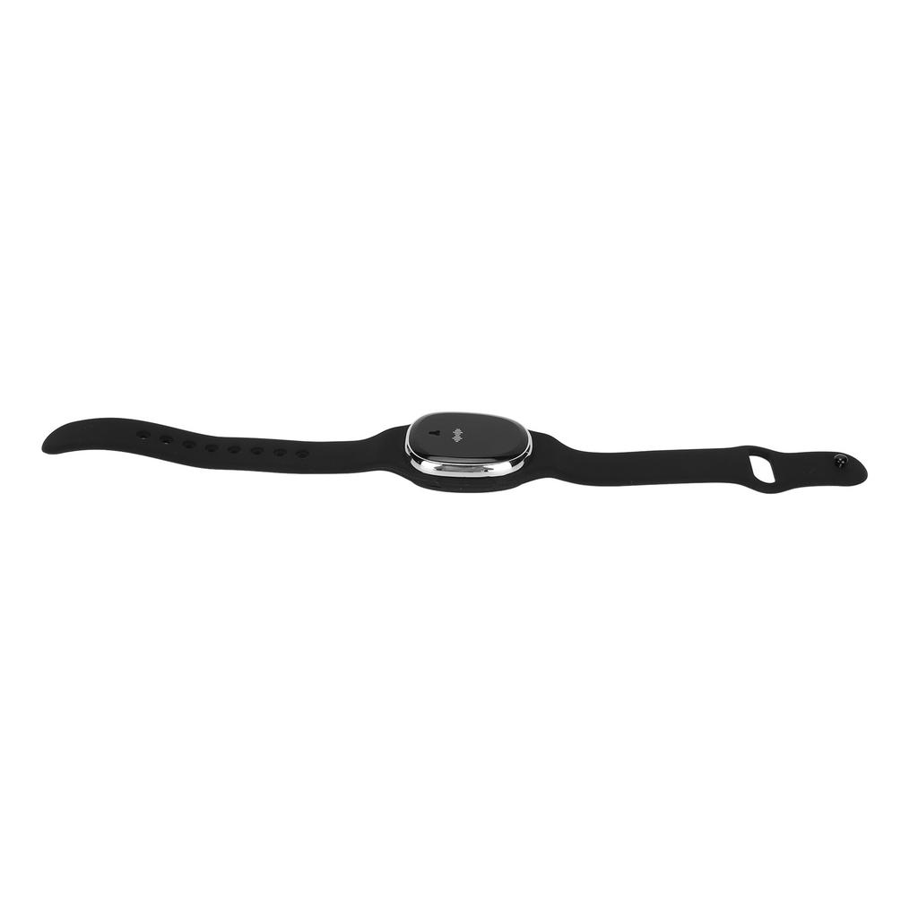 Mosquito Repellent Bracelet Watch Ultrasonic USB Charging Time Display Mosquito Repeller Wristband for Adults and Kids