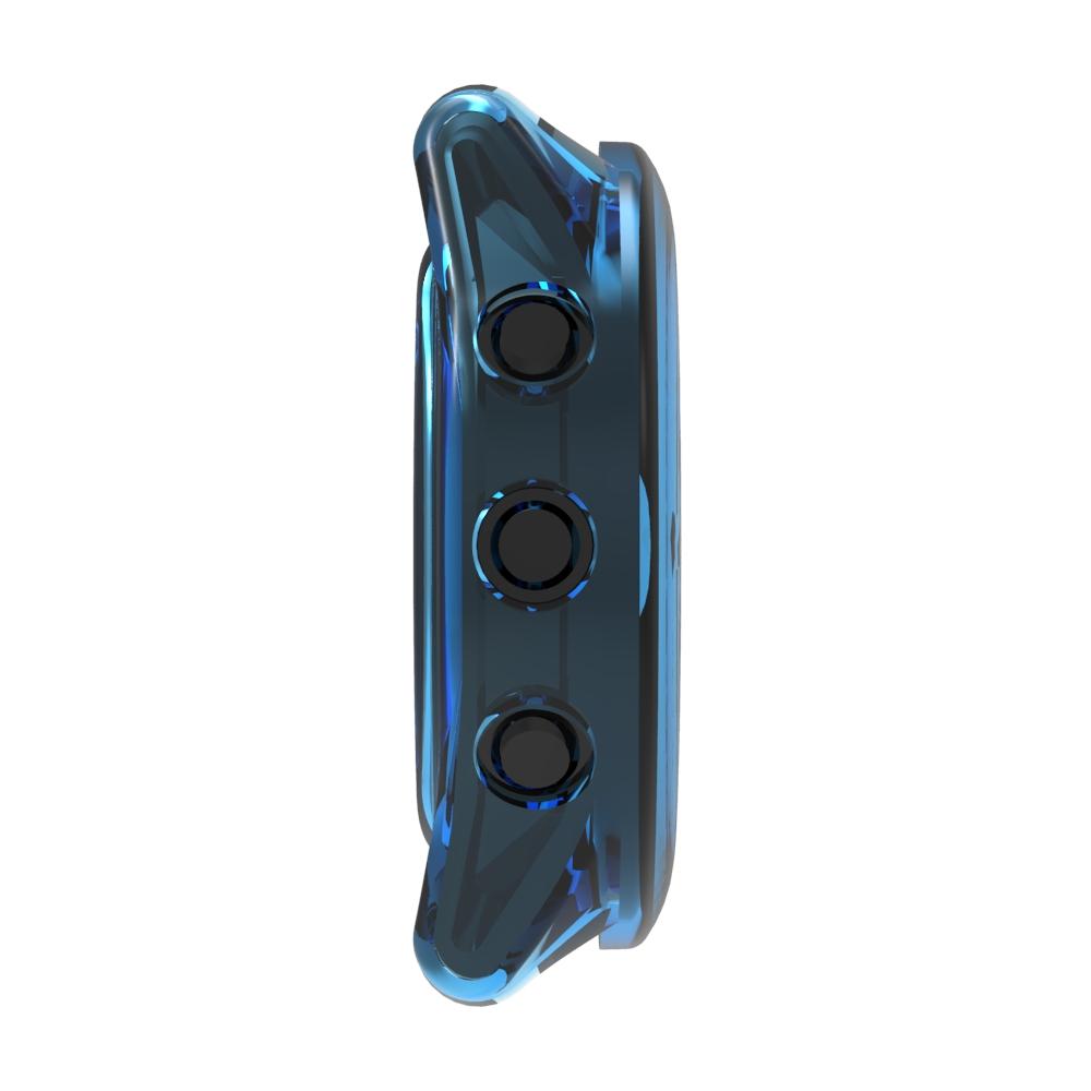 Half-wrapped TPU Protective Case for Garmin Forerunner 170 Forerunner70 Anti-drop Watch Cover
