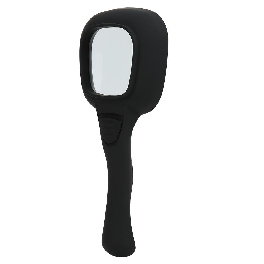 

6X Міні Кишенькова Лупа Збільшувальне Скло Світлодіодний Детектор Підробок Збільшувач для Читання