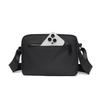 Men's Oxford Shoulder Bag Commuter Lightweight Crossbody Nylon Bag
