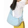 Lightweight Hobo Bag Sports Crossbody Bag Women's Large Capacity Shoulder Bag