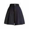 Women's High-Waist A-line Shorts with Abdomen Control - Spring/Summer 2024 Collection