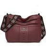 Women's Fashion Large Capacity Shoulder Bag Crossbody Bag