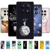 Odporne na wstrząsy etui do Xiaomi Redmi Note 15 Pro Plus Pro+ Luksusowe Miękkie Silikonowe TPU Tylna osłona do Redmi Note15 Fundas Note15Pro Capa