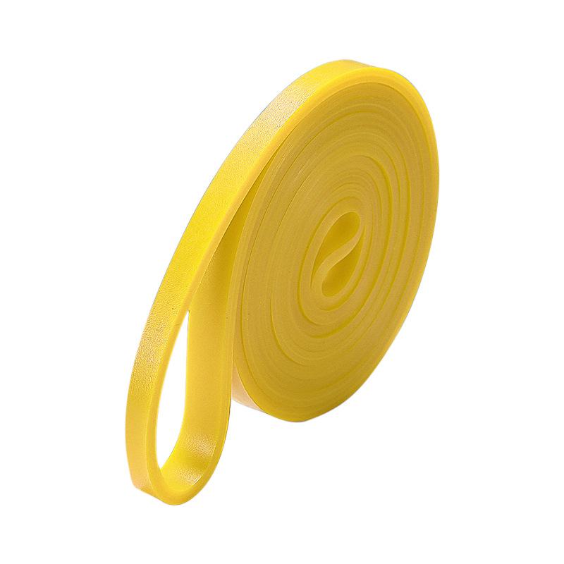 Men's Elastic Resistance Band for Strength and Chest Training