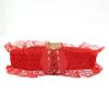 Fashion Lace Stretch Belts for Women for Wedding Dress Wide  Elastic Female Waistband Belts