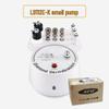 Three-in-One Diamond Microdermabrasion Machine for Pore Cleaning and Skincare