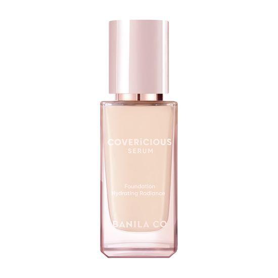 BANILA CO Covericious Serum Foundation 30ml 5Colors