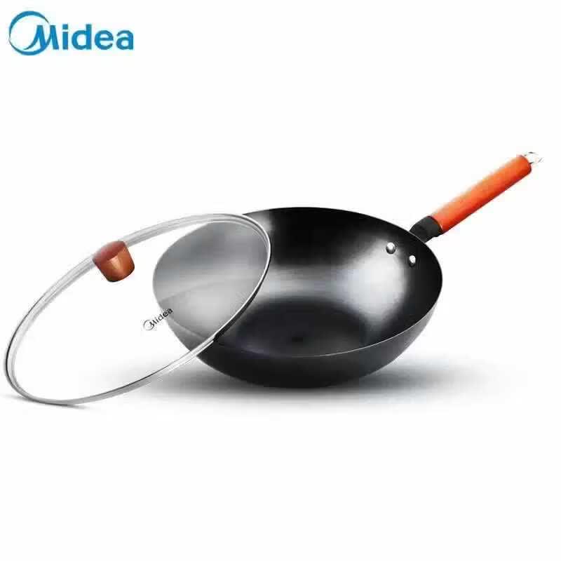 Midea Iron Wok