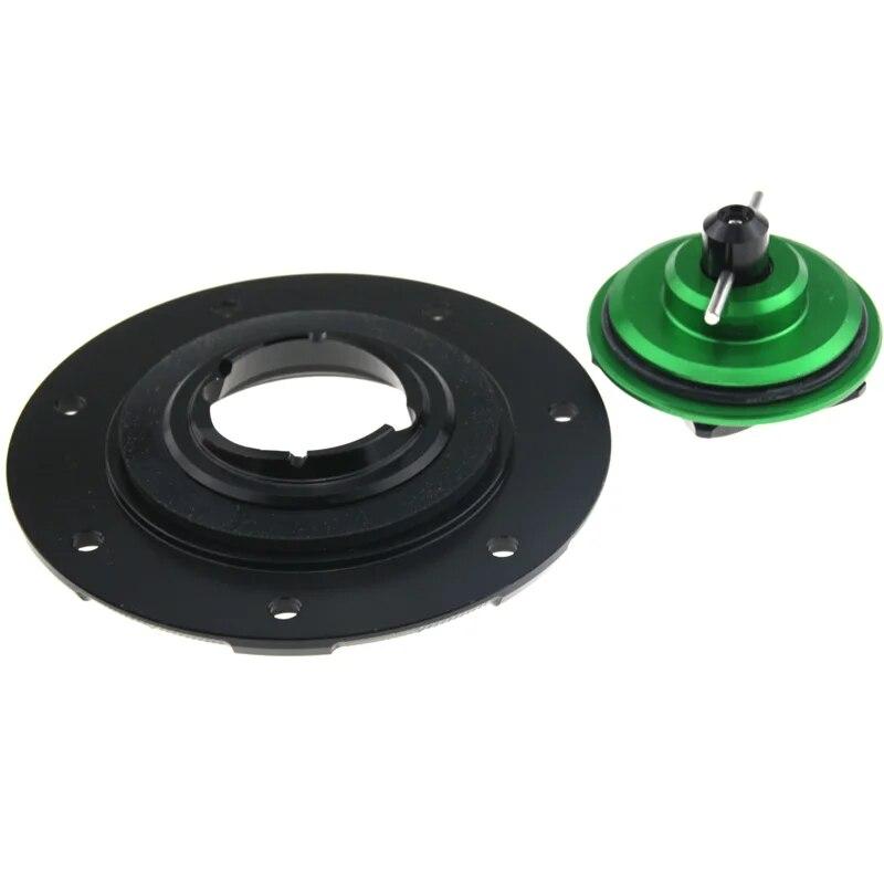 For HONDA CRF250L CRF1000L  Twin 2016 2017 2018 Motorcycle Rotating Type Keyless Fuel Tank Cap Gas Oil Tank Cover Petrol