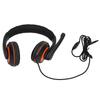 Gaming Headset Noise Cancelling Over Ear Gaming Headphones with Microphone for PC