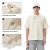 Warrior Men's Breathable Waffle Polo Shirt