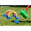 Jeu de croquet junior en mousse Schildkröt - Blanc/Multicolore - A partir de 3 ans