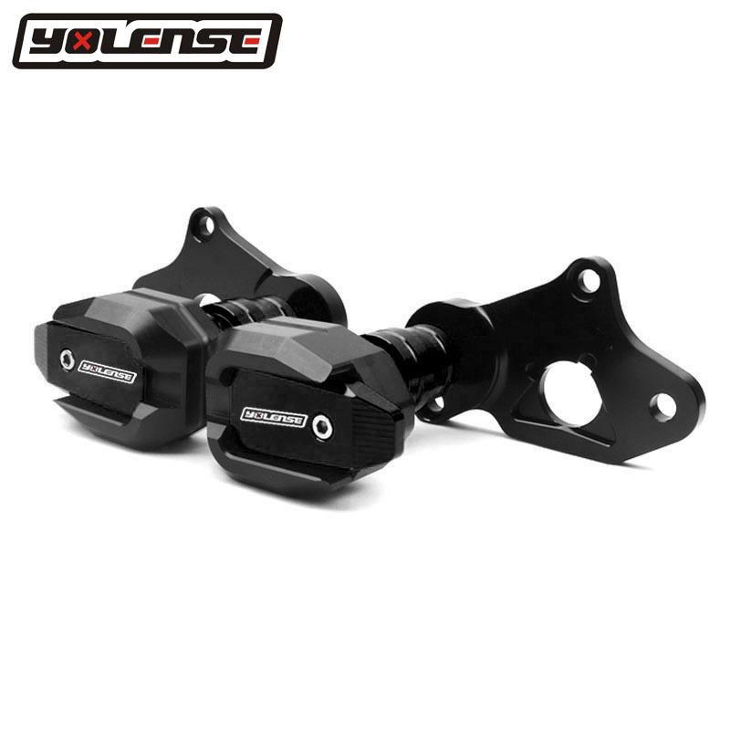 For SUZUKI GSX-R600 GSX-R750 GSXR 600 750 GSXR600 06-16 Motorcycle Falling Protection Frame Slider Fairing Guard Crash Protector
