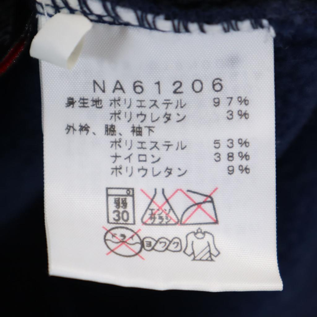 The North Face Fleece Jacket M Navy NA61206 Outdoor Men's Used