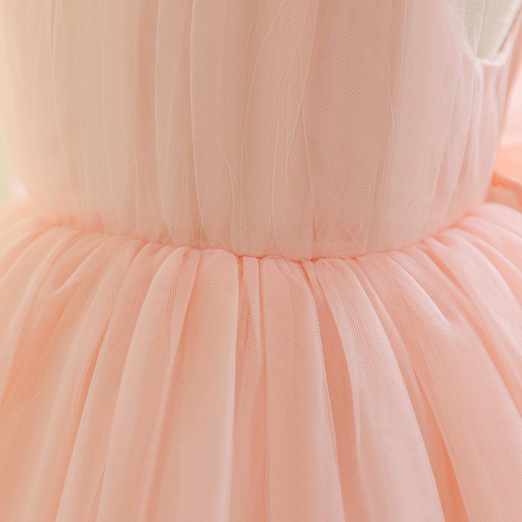 0-3Y Christmas Dress Newborn Baptism Wedding Dress for Baby Girl First Birthday Party Wear Toddler Girl Christening Gown Clothes T3083