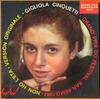 7-tums skiva GIGLIOLA CINQUETTI Non Ho Leta Version Originale FX1385M Disques Festiva 1964 Frankrike Pop Används