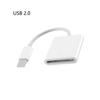 SD Card Adapter Camera Reader Compatible For iPhone X 11 12 13 14 Pro Max