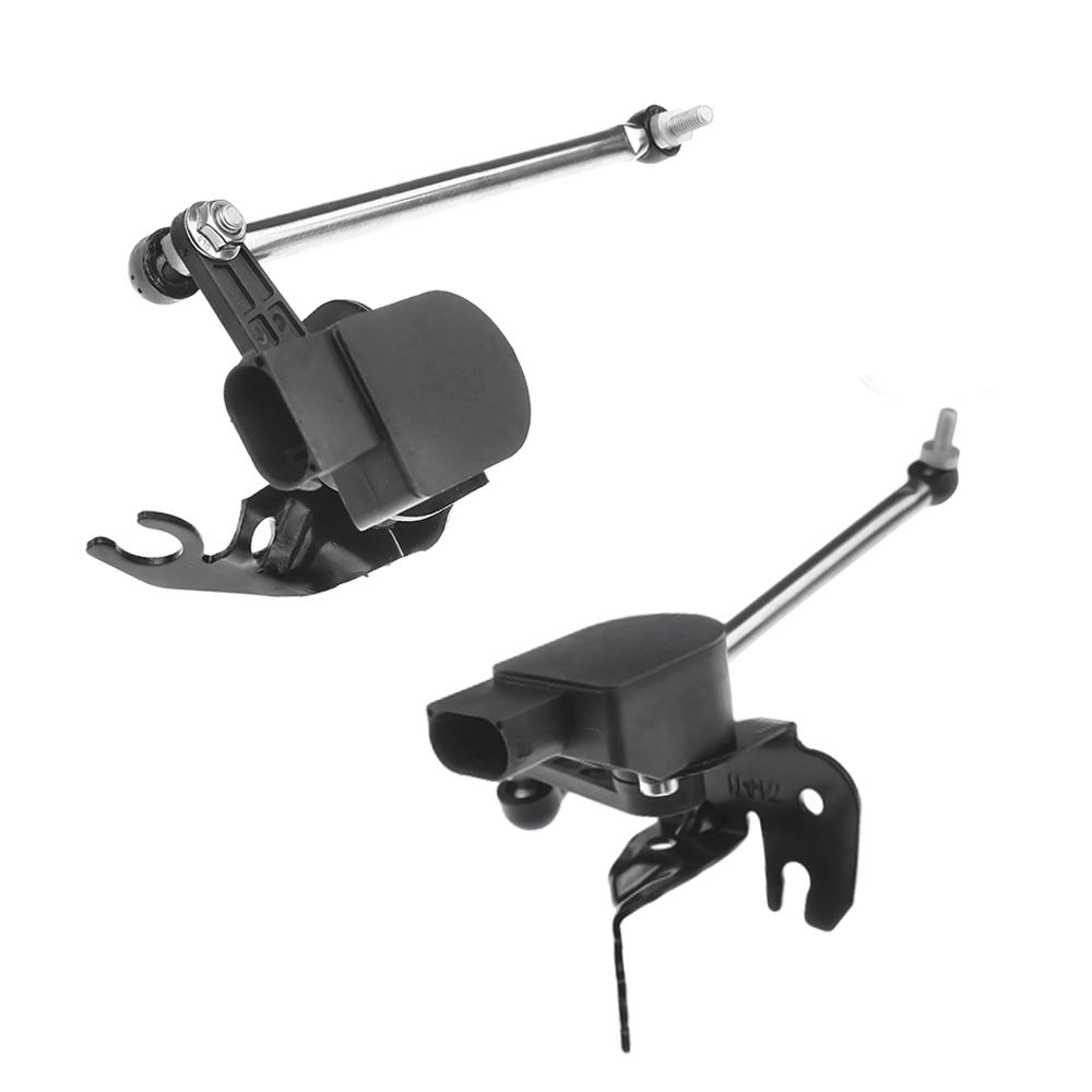 Senzor de înălțime a suspensiei spate stânga/dreapta pentru Porsche Panamera, toate motoarele 10-16, compatibil doar cu LHD 97033302103 97033302204