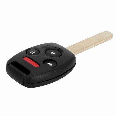 313.8 Frequency 4 Buttons Entry Remote Car Key with Chip Fit for Honda?Civic0611