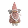 Elegant Christmas Hanging Girl Doll Creative Christmas Girl Dolls Ornaments  Home Decor