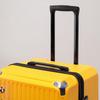 TOBOOG Large Capacity Sporty Hardshell Suitcase