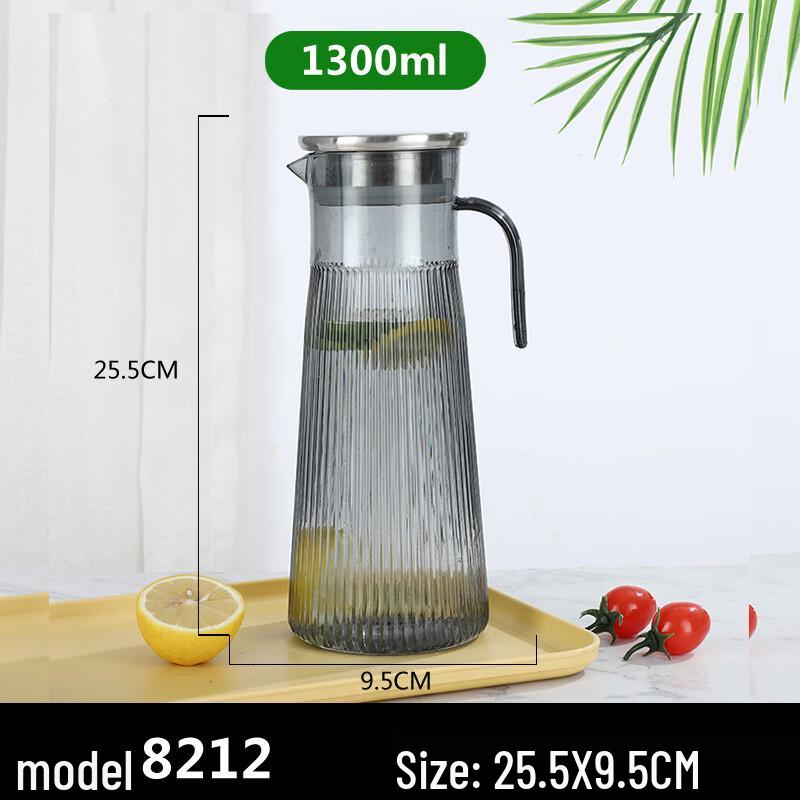 

Ru Han Acrylic Water Pitcher