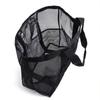 Large Capacity Beach Bag Mesh Beach Tote Bag Portable Folding For Shopping Swimming Camping Handbag Swim Pool Bag For Trip
