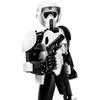 LEGO Star Wars Scout Trooper Speeder Bike 75532 Kit de construcție și