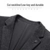 Pierre Cardin Men's Wool Blend Business Casual Blazer
