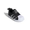 (TD) Adidas Superstar 360 I 'Silver Metallic' Baby EE6281