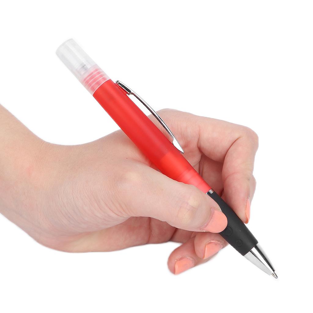 Pen Perfume Spray Bottle Portable 2‑in‑1 Ballpoint Writing Pen Perfume Filling Bottle 3ml