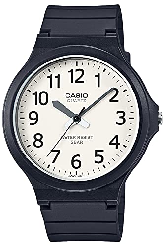 

Casio Collection MW -240-1B2JH / -240-1BJH / -240-4BJH / -240-7BJH Men s Black Watch
