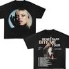 Renee Rapp "Bite Me" Welttournee Retro Vintage Grafik-T-Shirt, Perfektes Unisex-Geschenk